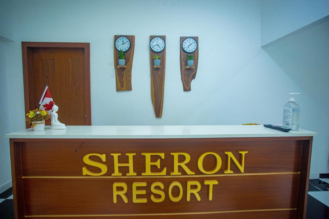 Sheron Resort Unawatuna Εξωτερικό φωτογραφία