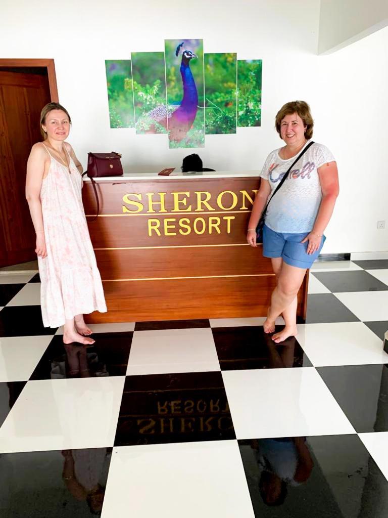 Sheron Resort Unawatuna Εξωτερικό φωτογραφία